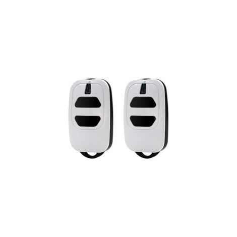 433,92 MHz Telecommande Portail, télécommande Compatible avec DEA GTI2/4, GT2/4, Mio TR2/4, Mio TR2N/4N,Bip Portail de Garage (Lot de 2) (1/5)