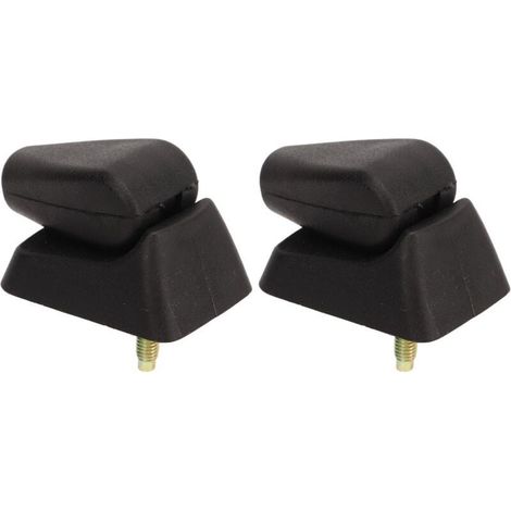 Kit Support Antenne Universel Compatible Peugeot 106 206 306 405 406 806 Expert Modèles 222 223 224 (1/4)