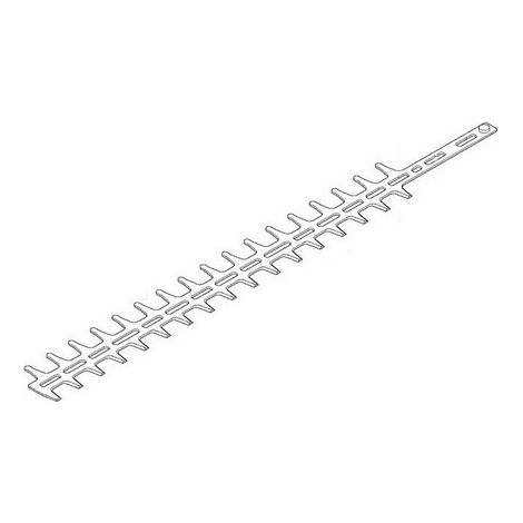 Lame taille haies Mc Culloch Ergolite 6028