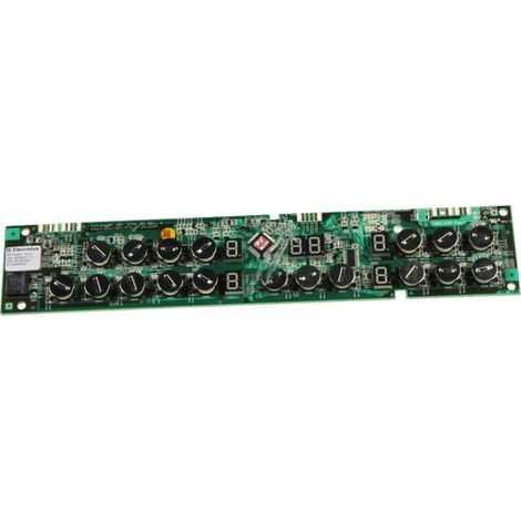 MODULE DE COMMANDE ER AFFICHAGE pour TABLE DE CUISSON FAURE...