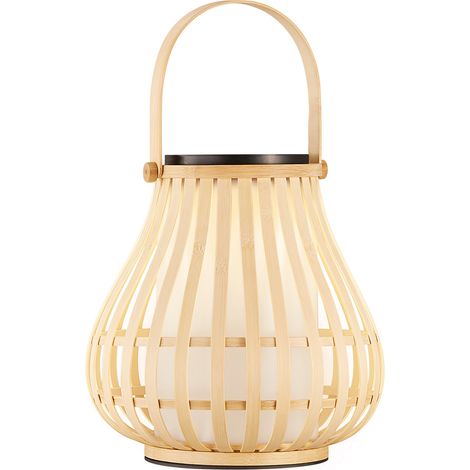 LEO To-Go, Solaire, Bambou, IP44, Solar Led, - NORDLUX 2118095062 (1/5)