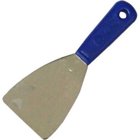 Spatule avec manche Pl 504/Is 150 en inox Pavan