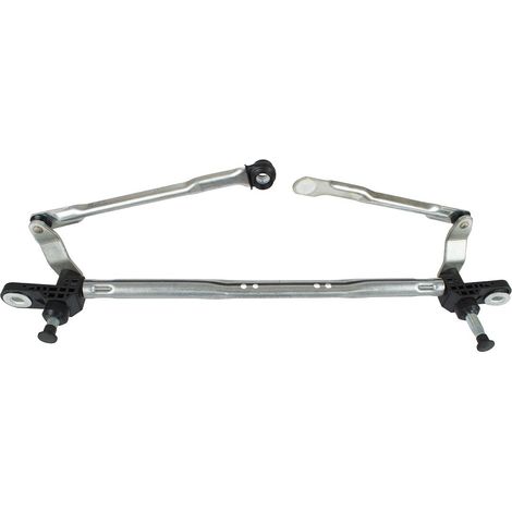 Mecanismo del limpiaparabrisas delantero del Fiat Panda II (169) 03-12 (1/2)