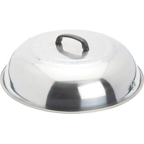 Couteau de cuisine en acier inoxydable de 45,7 cm (18 pouces) avec manche ergonomique pour une coupe facile et une durabilité accrue (1/5)