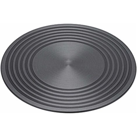 Diffuseur de chaleur pour cuisinière à gaz, plaque de dégivrage multifonctionnelle (diamètre 24 cm) (1/4)
