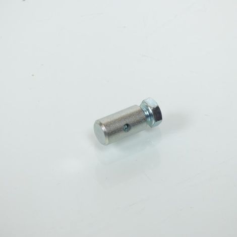 1 serre câble de frein à vis Ø7mm x 12.5mm pour mobylette (1/2)