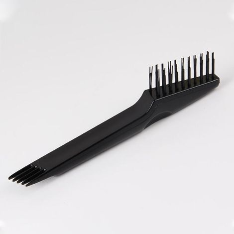 Brosse de Nettoyage pour Brosses à Cheveux et Peignes - Nettoyant Salon et Maison (1/3)