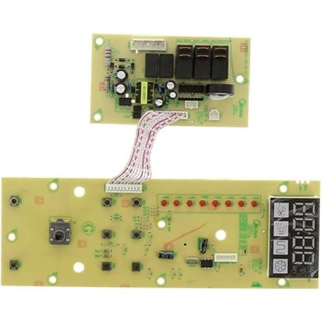 Ersatzteil - Elektronische Karte, Steuermodul - - BRANDT