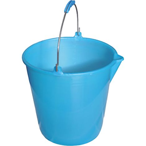 SECCHIO COMUNE CON BECCO Lt. 12  - ECOPLAST