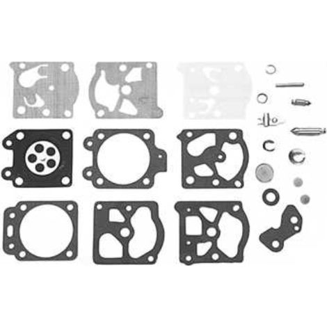 Kit reparation carburateur k20-wat - debroussailleuse