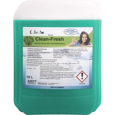 Cleancraft Reinigungsmittel neutral BR-N 10l, 7321510 (1/2)