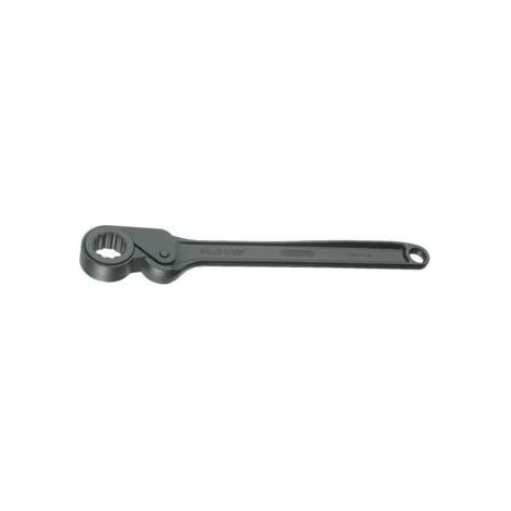 Gedore Carraca de 50,8 cm Llave de carraca acero 36 mm