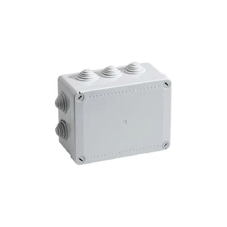 Scatola di derivazione iboco pico IP55 150x110 mm plastica
