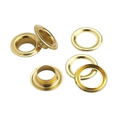 Ojales para mantas de soldadura Cepro 12mm (1 ud)