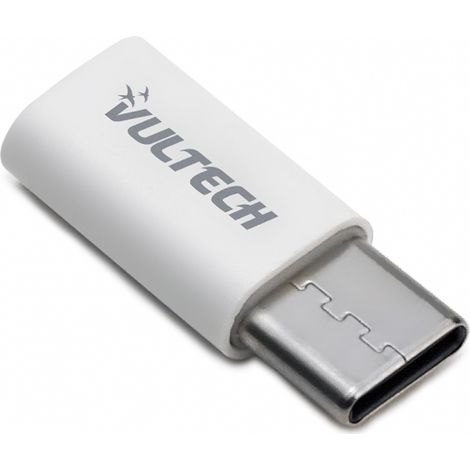 Vultech Adattatore Micro USB to Type C (1/2)