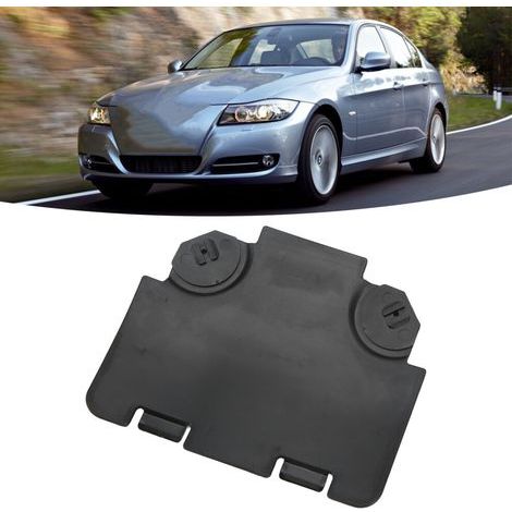 Cache-ventilateurs en plastique de remplacement pour les phares des passages de roue des modèles E82, E88, E90 et E91. (1/3)