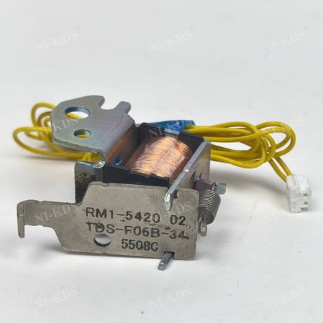 Compatible with HP M375 451 CP2025 and Canon LBP7660 relay clutch sensor -- relay