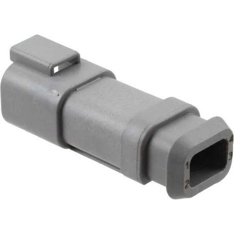 Connecteur Series DT Femelle 4 Voies CE04