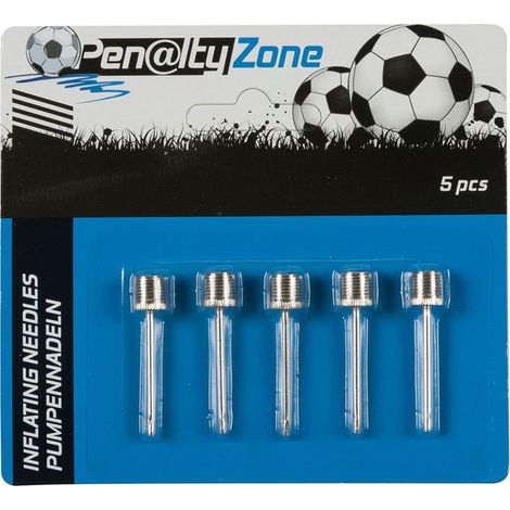 Aiguilles Pour Gonfler Les Balles 5 Pièces Zone De Pénalité