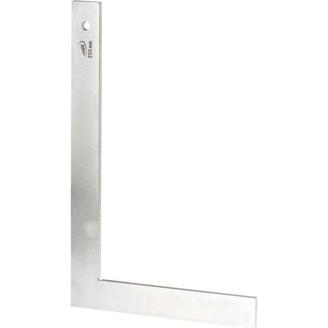 équerre d'ingénieur Helios Preisser 0375408 150x100 mm galvanisée (1/4)