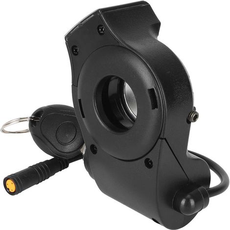 Connecteur femelle étanche pour antivol de démarrage, interrupteur d'alimentation et accessoire de verrouillage de clé de démarrage pour scooter Kugoo G2pro (1/5)