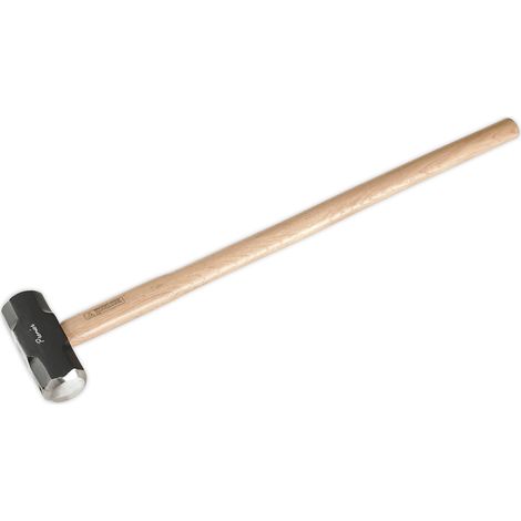 Sealey Premier Sledge Hammer with Hickory Shaft 10lb SLH10