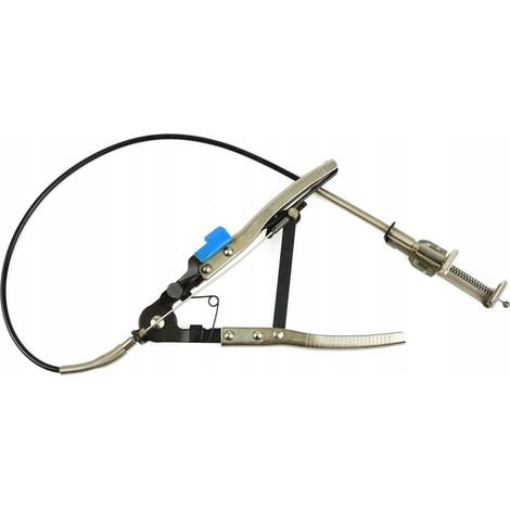 Geko Pince à colliers de serrage acier 870 mm durable