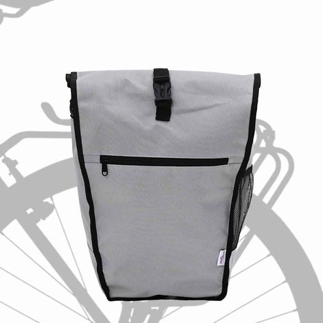 Sac à vélo Gris 34 x 16 x 59 cm Polyester (1/5)