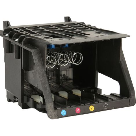 Tête d'impression 952 pour Officejet Pro 8710 8715 8720 8725 8730, pièces de rechange pour tête d'impression ABS facile à installer (1/5)