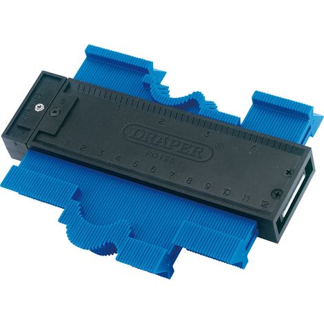Draper 125mm Profile Gauge (89719) (1/5)