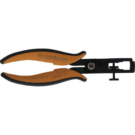 Piergiacomi CSF55-4 herramienta polivalente de acero para bricolaje