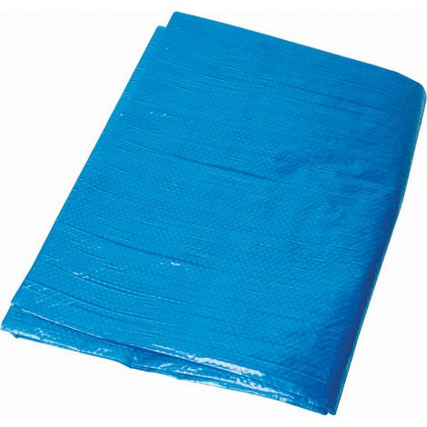 BÂCHE 1,8 X 2,4 M SILVERLINE 456936 (1/10)