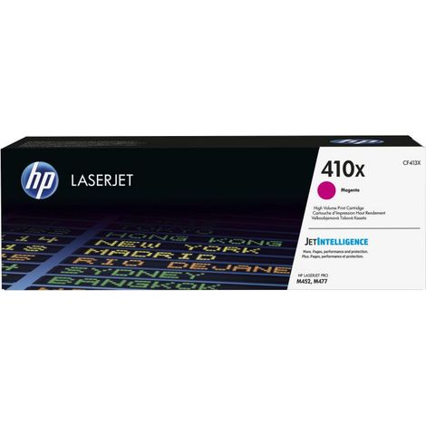 Toner Originalzubehör 410X ca. 5.000 Seiten magenta (1/5)