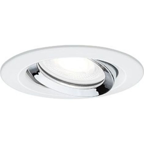 Nova Plus spot encastré chrome mat 6W LED (1/4)