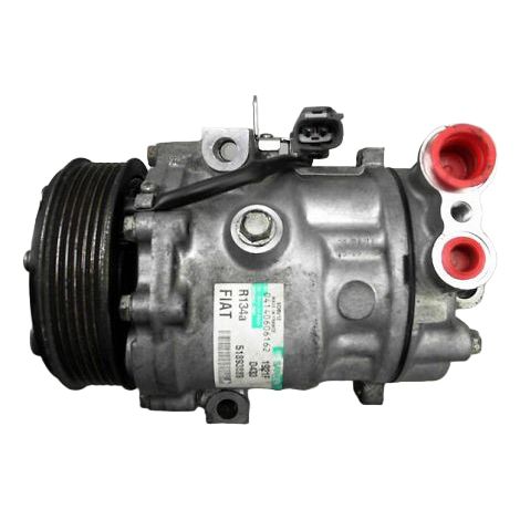 [PRODUIT D'OCCASION] Compresseur Air Conditionne ALFA ROMEO Mito 2008-2016 ♻️ Ref Oe. 51794515 - Garantie à vie (1/4)