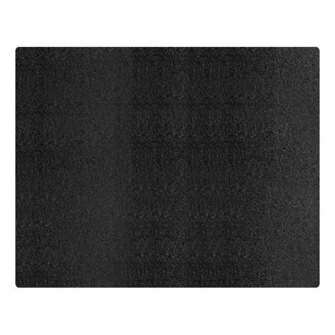 Tapis de cheminée ignifugé, antidérapant et résistant aux flammes (1/5)