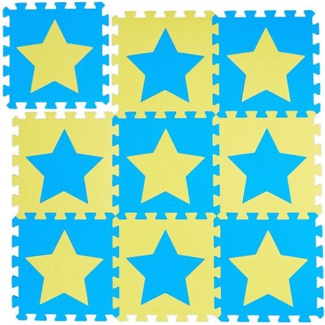 Gioca al puzzle mat, stella (1/5)