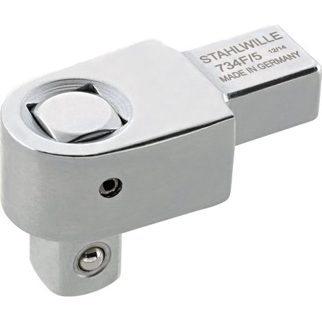 Stahlwille 734F/5 Vierkant-Einsteckwerkzeug 3/8" (1/2)