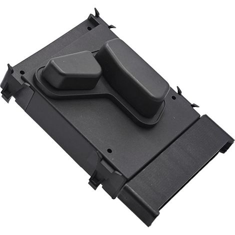 56049433AD is a car accessory for the Jeep Grand Cherokee 300: an electric seat adjustment knob. (1/4)