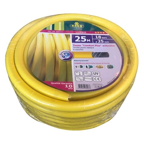 Tuyau "Comfort Plus" Ø 25mm X 25ml