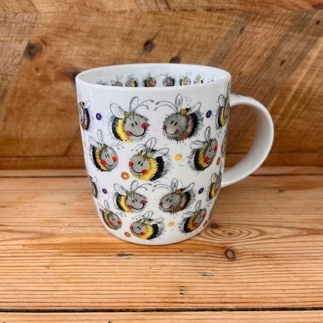 Fleißige Bienen Tasse