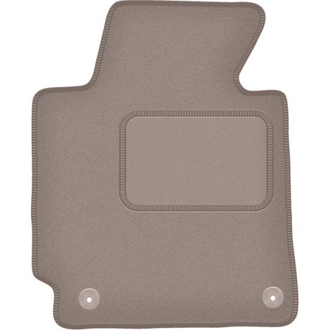 Tappetino beige per conducente: Hyundai Elantra V coupé, berlina (2010-2016)