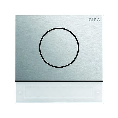 MODULO POSTI ESTERNI GIRA INBETRIEBN. PULSANTE EDS 5569920