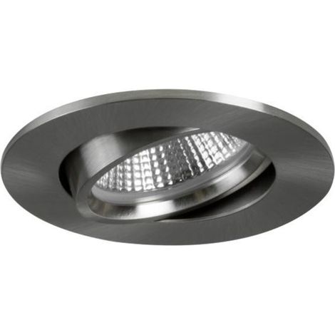 Brumberg Leuchten LED-Einbaustrahler 350mA 3000K nickel 12293153 (1/4)