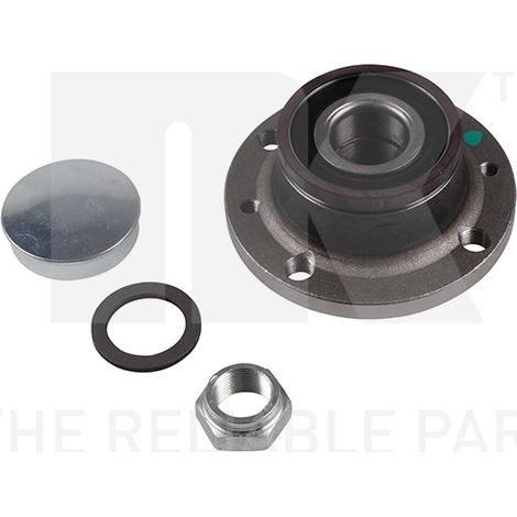 Kit de roulements de roue NK 762325 ABARTH 1587590 16 066 355 80 3748 98