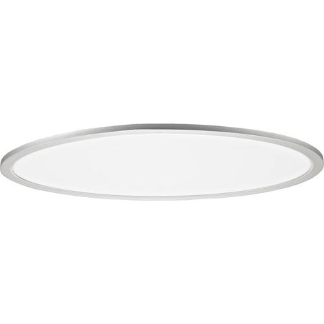 Plafoniera LED Taleb Rabalux ovale 60cm 40W telecomando (1/4)