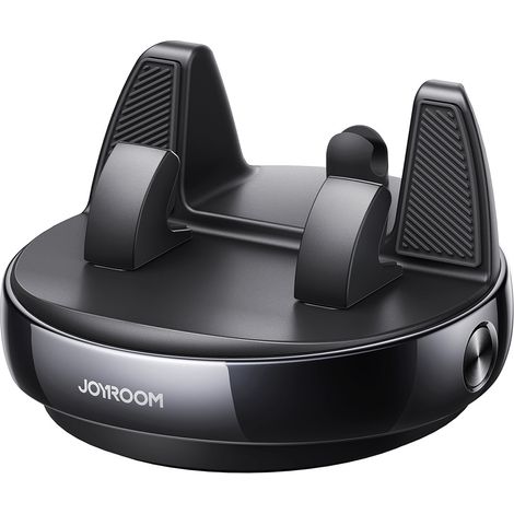 Supporto per telefono da auto con supporto per cruscotto - nero