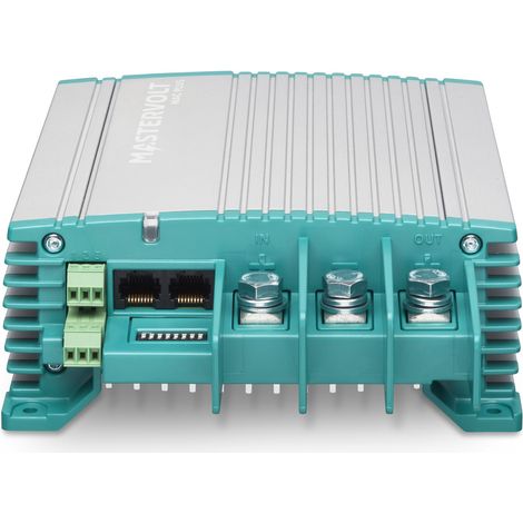 Mastervolt Convertisseur/Chargeur DC/DC Mac Plus 12/12-50 IP23 CZone, conversion de tension, systèmes intelligents embarqués (1/4)