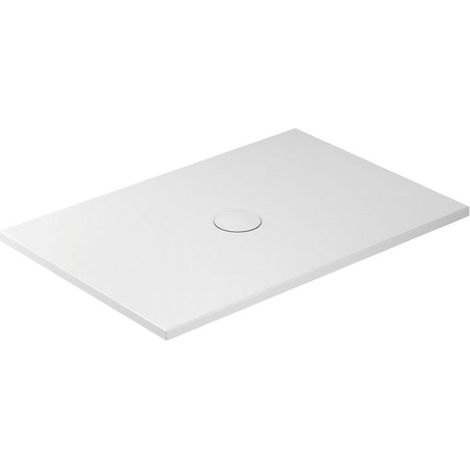 GALASSIA Piatto doccia ceramica 120 x 80 bianco matt Folia serie H3 codice prod: 1051MT (1/2)