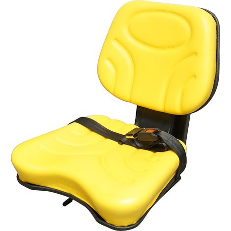 Sedile universale per macchine agricole o industriali, carrelli elevatori. (1/5)